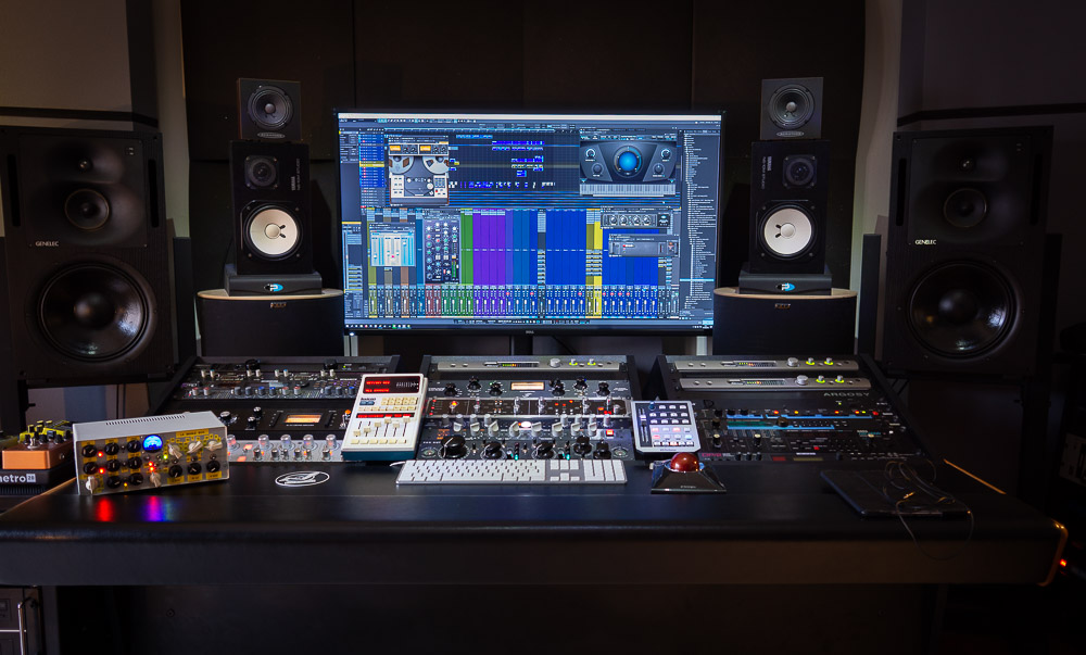 Rectape Studio – Mixage Mastering